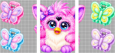 16oz Cartoon-T 3056